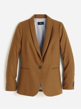 Like New Jcrew Parke Blazer